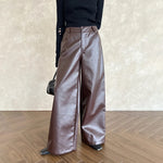 Audrey Leather Pants