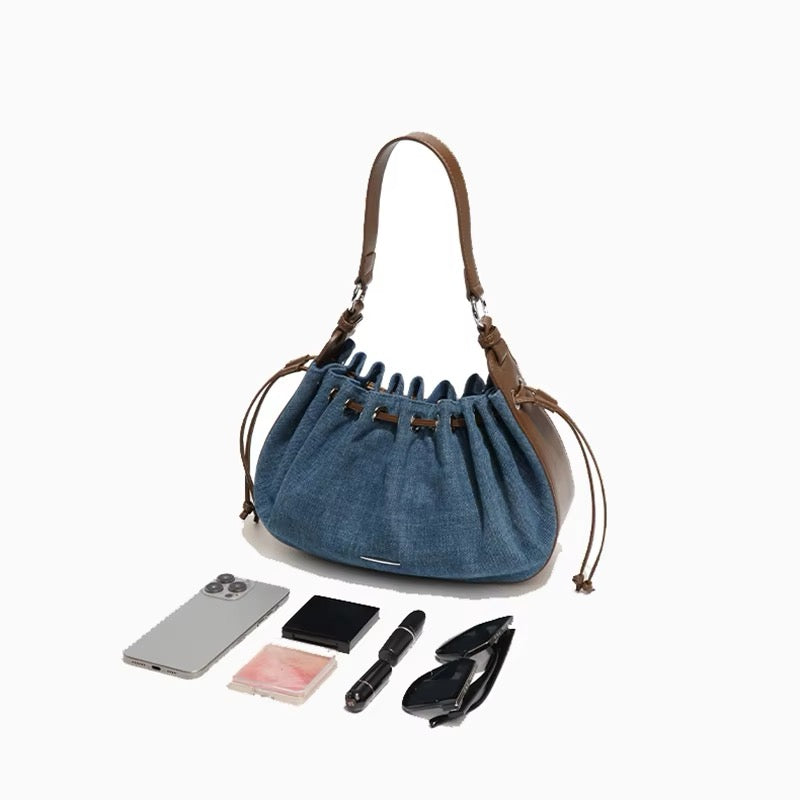 Eveline Denim Bag