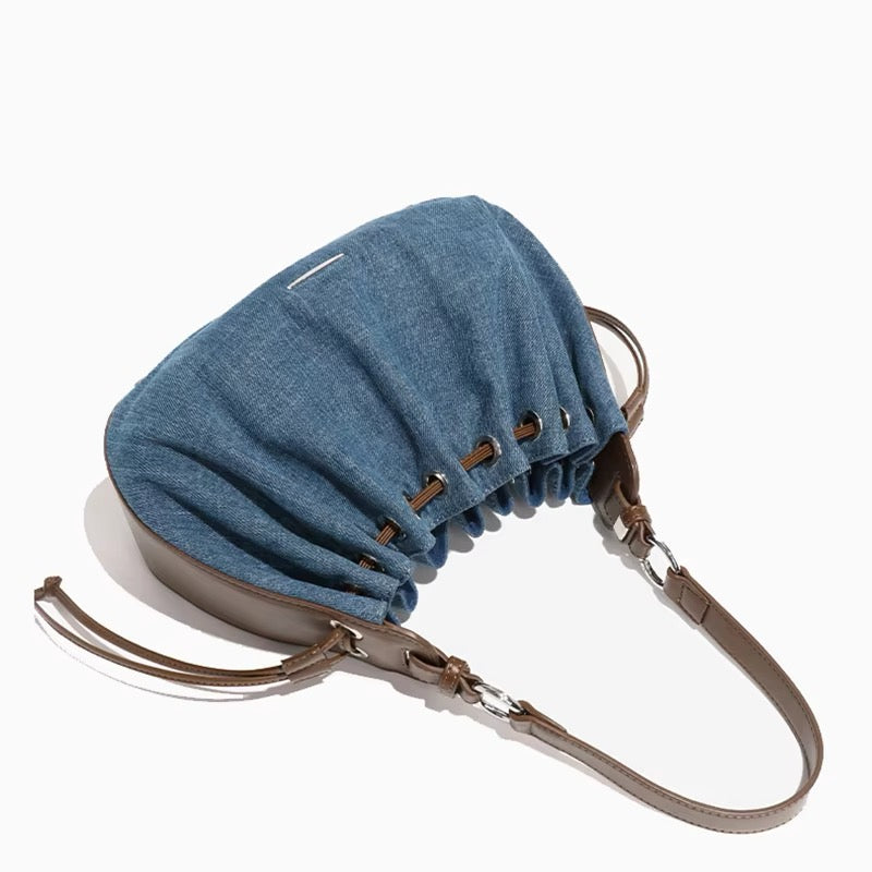 Eveline Denim Bag