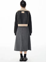 Noura Bomber Coat