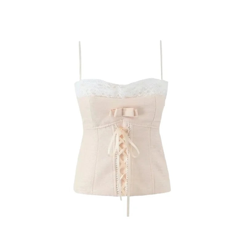 Imani Corset Top