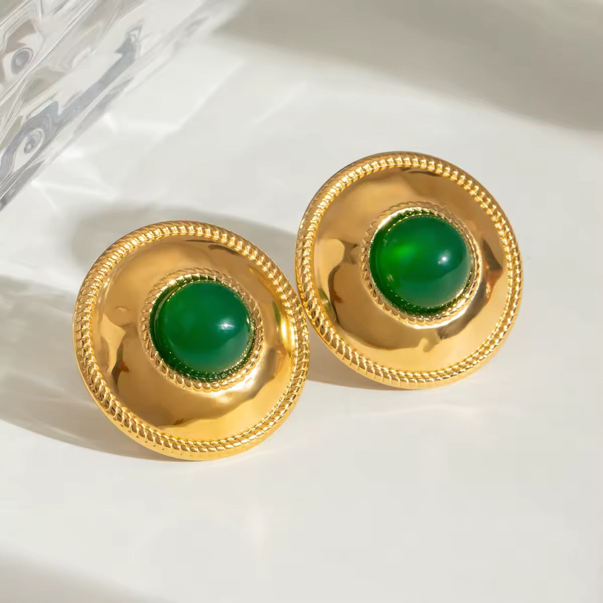 Vintage Stud Earrings