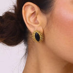 Eye Earrings