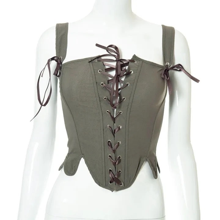 Yara Corset Top