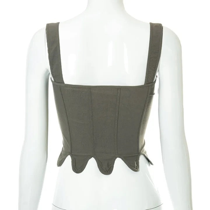 Yara Corset Top