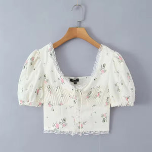 Lilian Blouse