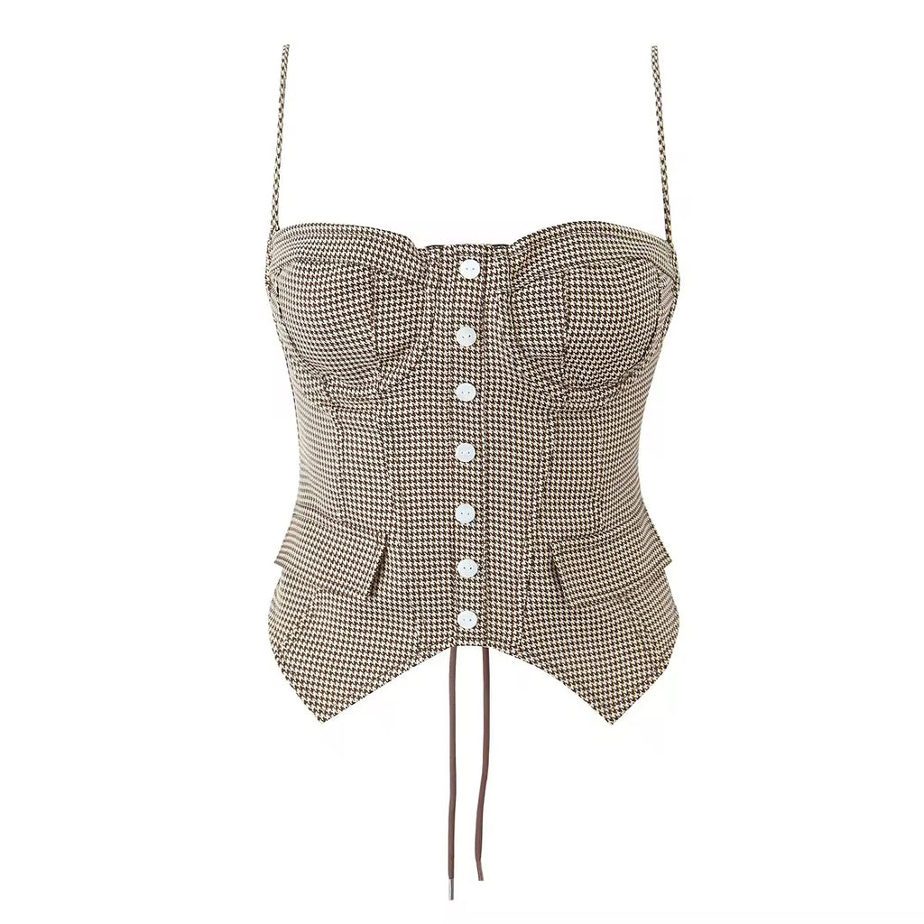 Yara Corset Top