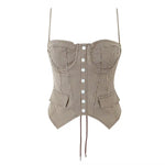 Yara Corset Top