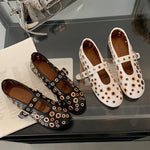 Aurelia Flats