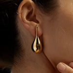 Teardrop Earrings