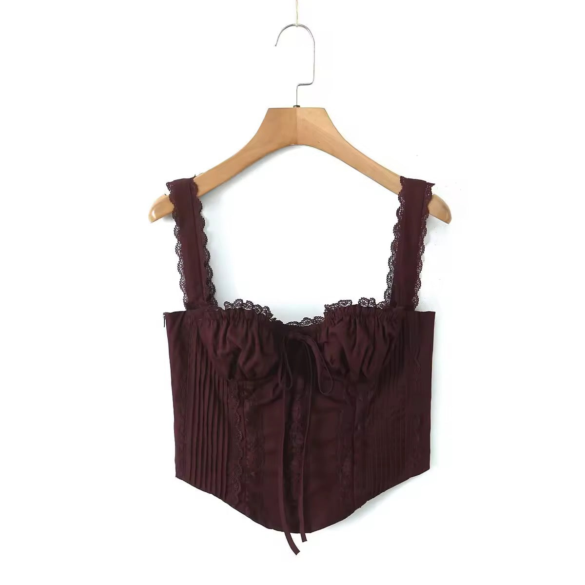 Tashi Corset Top