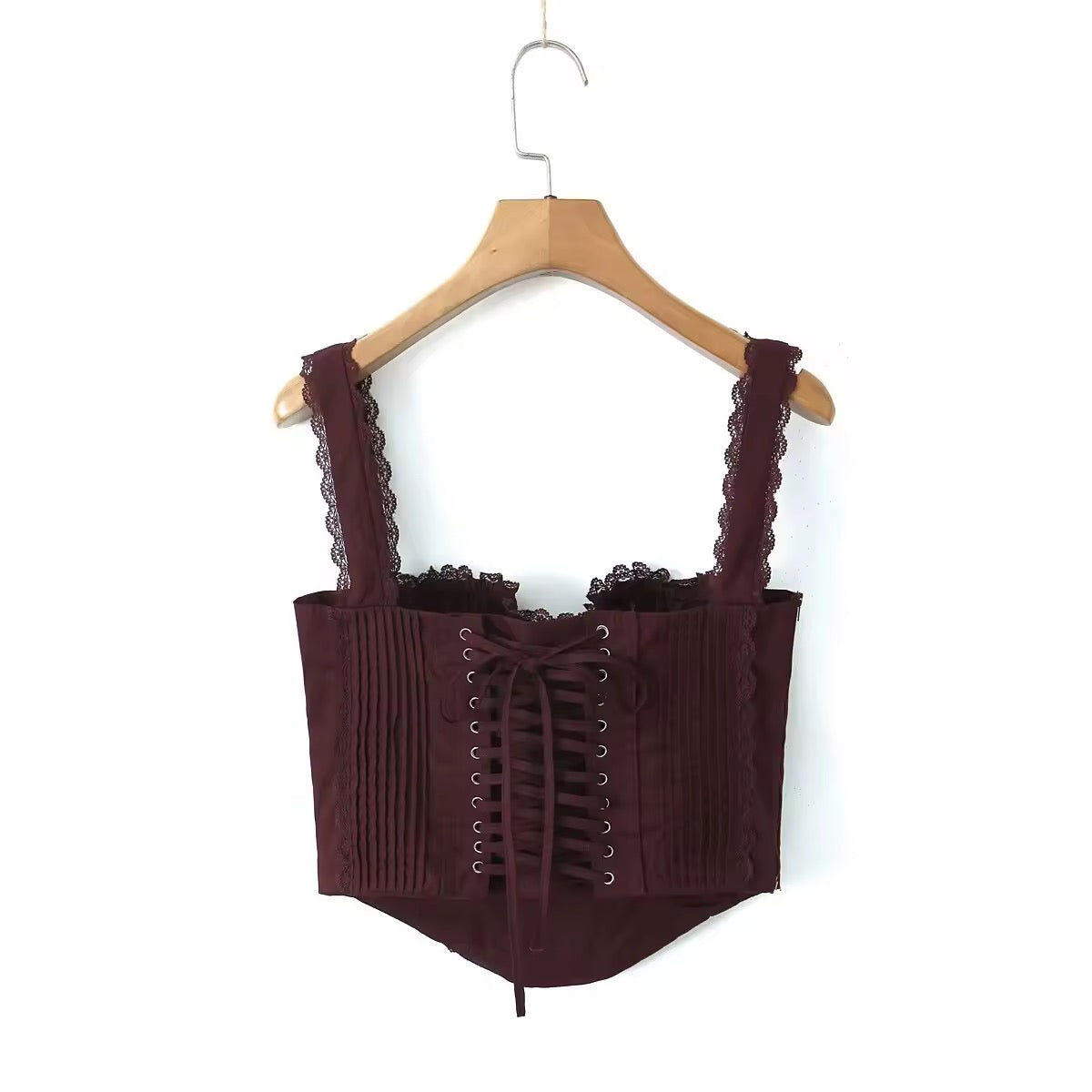 Tashi Corset Top