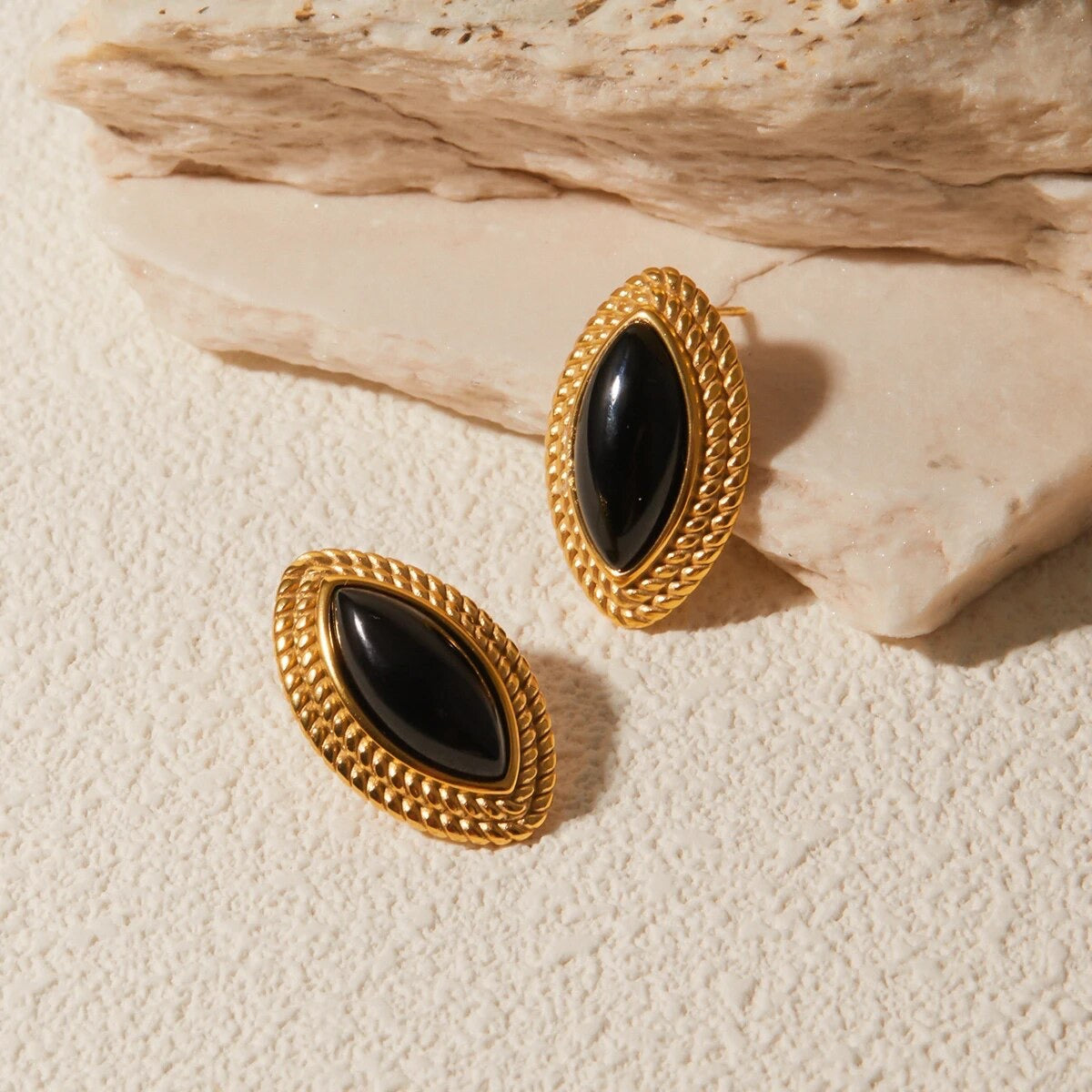 Vintage Stud Earrings