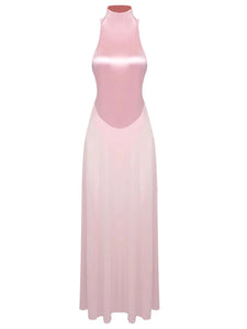 Elsa Pink Dress