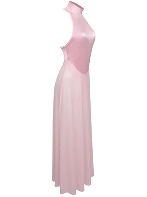 Elsa Pink Dress