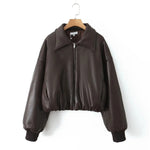 Abbey Bomber Jacket