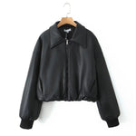 Abbey Bomber Jacket