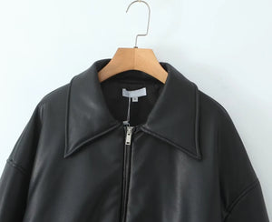 Abbey Bomber Jacket