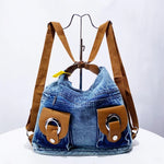 Agnes Denim Bag