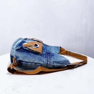 Agnes Denim Bag